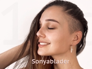 Sonyablader