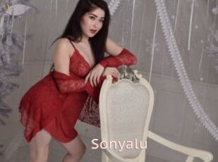 Sonyalu