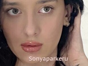 Sonyaparkeru