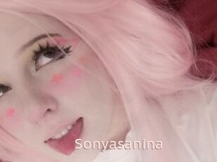 Sonyasanina