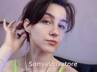 Sonyasolvatore