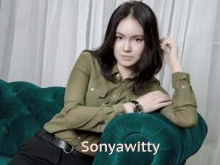 Sonyawitty