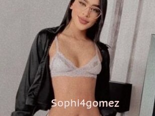 Sophi4gomez