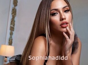 Sophiahadidd