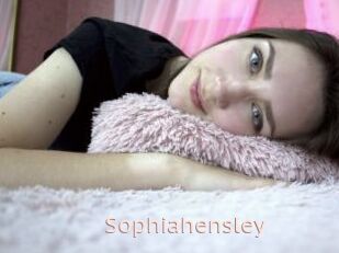 Sophiahensley