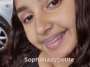 Sophialadypetite
