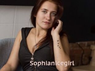 Sophianicegirl