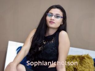 Sophianicholson