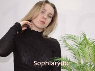 Sophiaryder