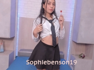 Sophiebenson19