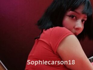 Sophiecarson18