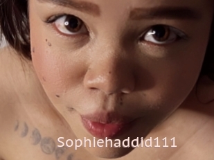 Sophiehaddid111