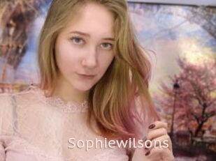 Sophiewilsons