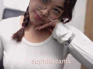 Sophiiadams