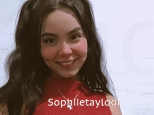 Sophiietayloor