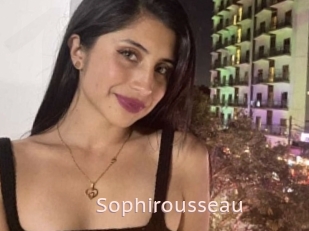Sophirousseau