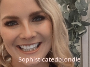 Sophisticatedblondie
