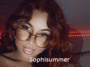 Sophisummer