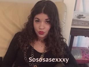 Sososasexxxy