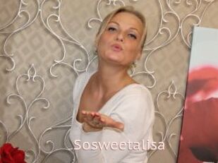 Sosweetalisa