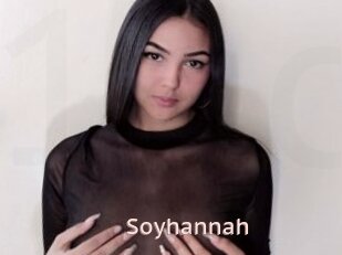 Soyhannah