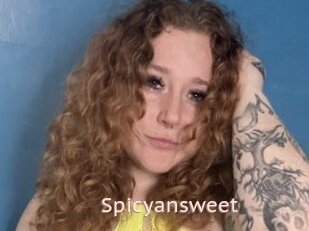 Spicyansweet