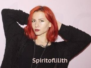 Spiritoflilith