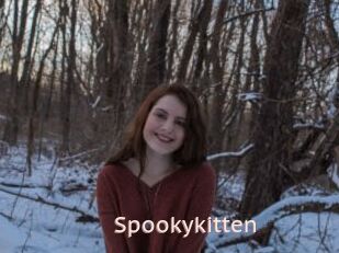 Spookykitten