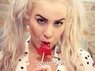 Squirtbetty