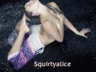 Squirtyalice