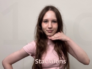 Staciafons