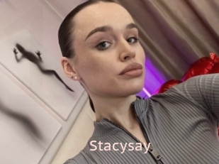 Stacysay
