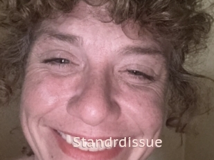 Standrdissue