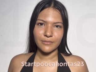 Startpoocahontas23