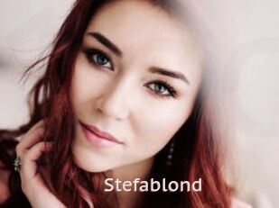 Stefablond