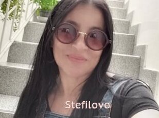 Stefilove