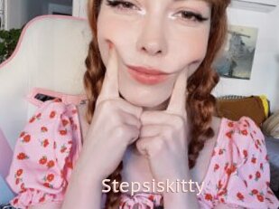 Stepsiskitty