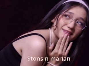 Stons_n_marian