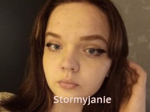 Stormyjanie