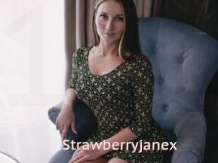 Strawberryjanex