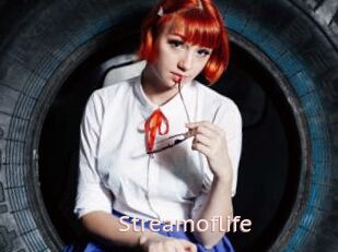Streamoflife