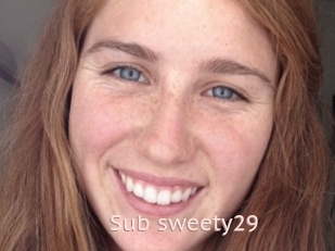 Sub_sweety29