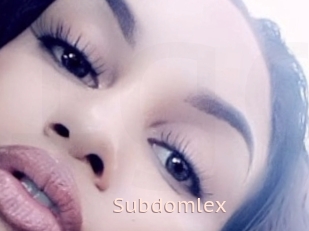 Subdomlex