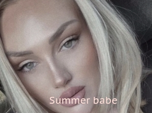Summer_babe