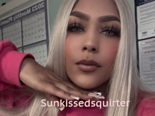Sunkissedsquirter