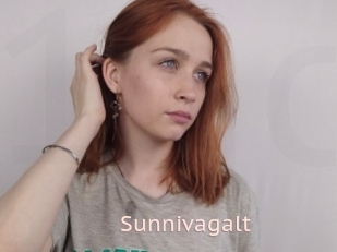 Sunnivagalt