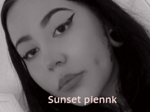 Sunset_piennk