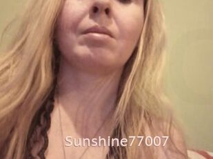 Sunshine77007