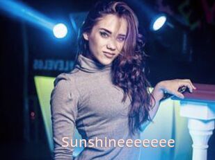 Sunshineeeeeee