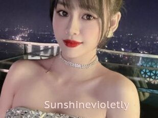 Sunshinevioletly